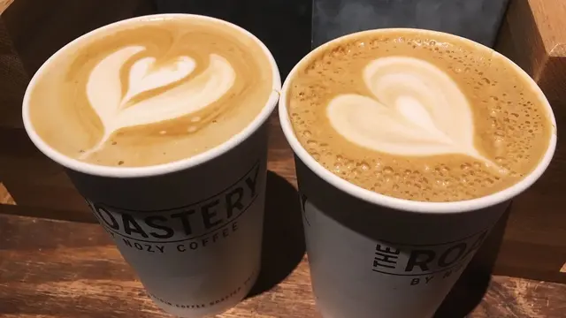 美味しいコーヒーは好きですか?