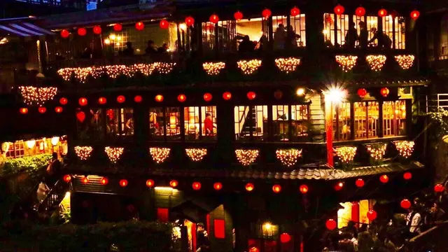 台湾旅行