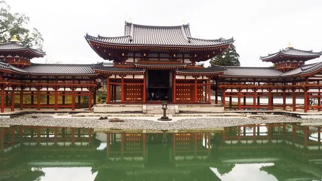 京都、宇治の旅