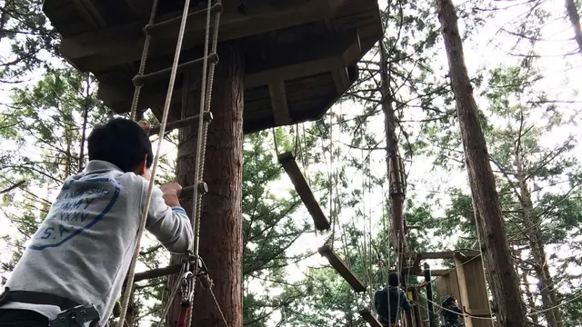 箱根でアクティブなおでかけ!