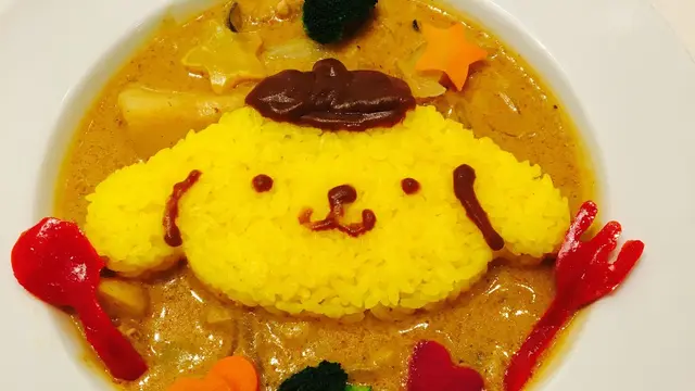 原宿 かわいい食べ物編1