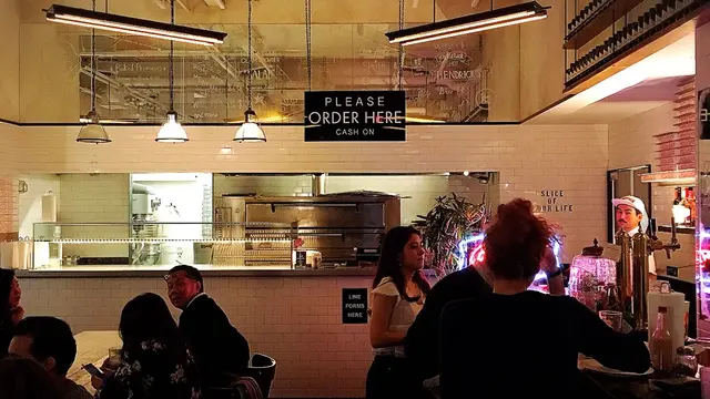 Tokyo eating