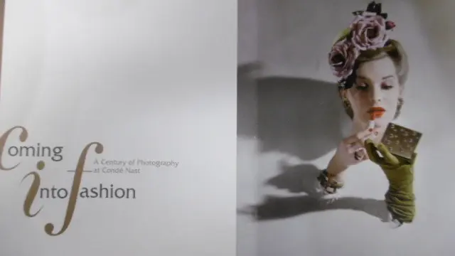 コンデナスト社のファッション写真でみる100年