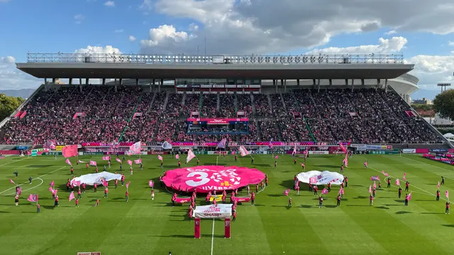 【スタヲタ万歳】長居でセレッソ大阪の複雑なサッカースタジアム事情を知る!