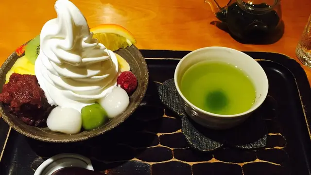 熱海 食べ歩き旅行