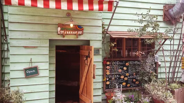 【吉祥寺】お散歩コース♡