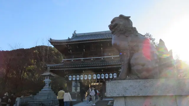 おのぼりさん・おくだりさんがすれ違う西条を散策