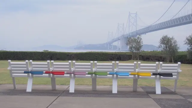海とアートをめぐる♡子連れでもデートでも満喫プラン(香川県坂出市〜宇多津)