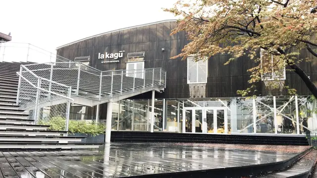 神楽坂 -初めて来たなら"ここ"を歩こう-