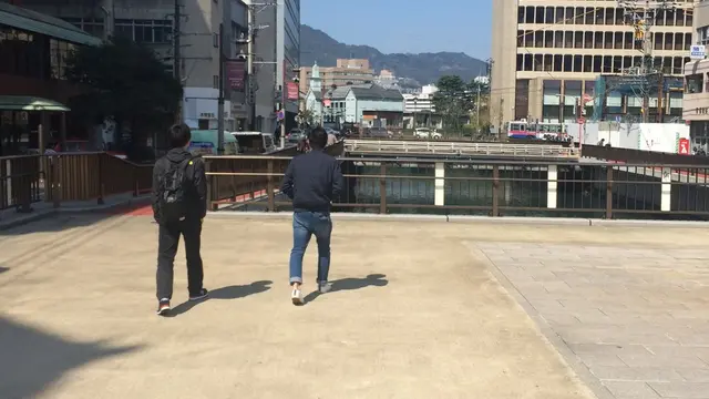 はじめて東京