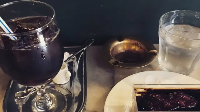 燻製☕️を楽しんで河川敷でまったりする