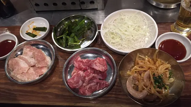 野毛探索