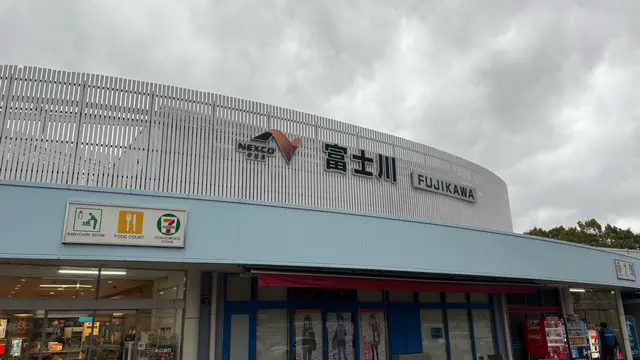 静岡県車中泊旅(3泊4日)2025.03