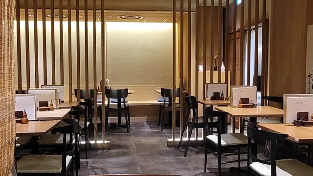 Teuchi Soba Miyagawa – GRANSTA Yaekita