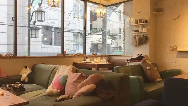 高円寺で心ときめくおやつの時間を過ごさない?