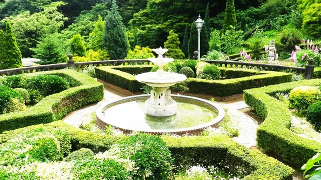 アカオローズガーデン