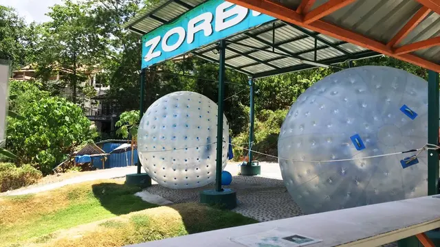 プーケットアクティビティ