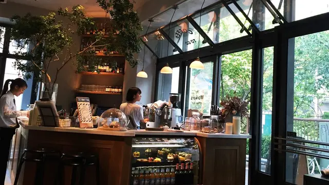 池尻大橋はコーヒー片手に散歩するのに最高の街。中目黒からも歩いていけます!