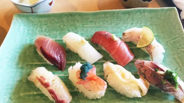 富山のお寿司^ ^
