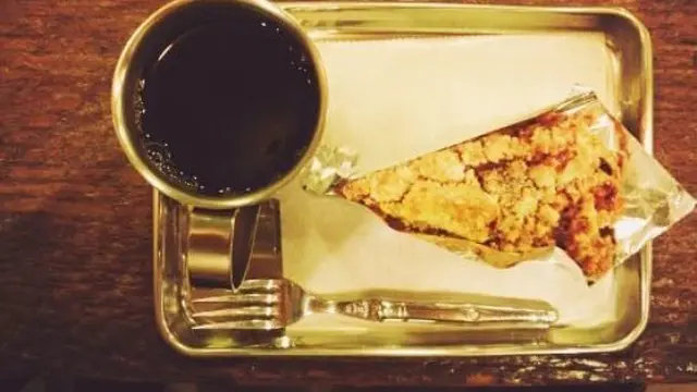 観光に疲れたら...おやつの時間にしませんか?