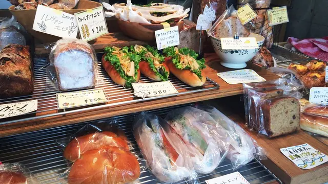 何度も行きたい!都内のお気に入りパン屋さん5選