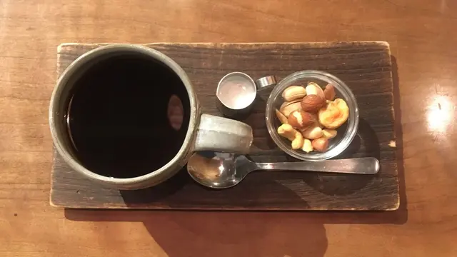 【三鷹散策】シフォンケーキ専門店が珈琲の自家焙煎を始めました♪