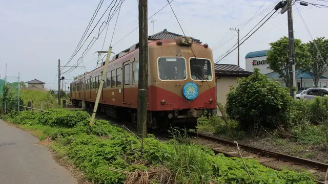 レトロな電車に乗って漁師町を味わう、銚子の旅