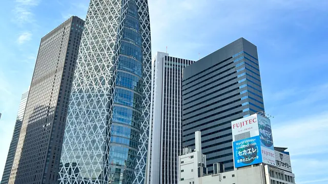 【電車で巡る】新宿で待ち合わせ娘と家具探し5店舗＋cafe