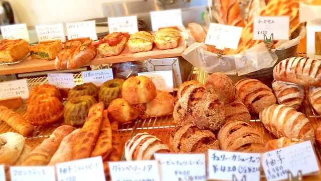 国分寺のこだわりパン屋さんをめぐってしわあせな気分になりたい！