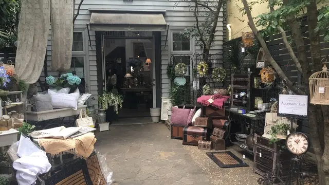 かわいい雑貨と美味しいコーヒーを求めて。吉祥寺の中道通りを巡ろう☕️🍀