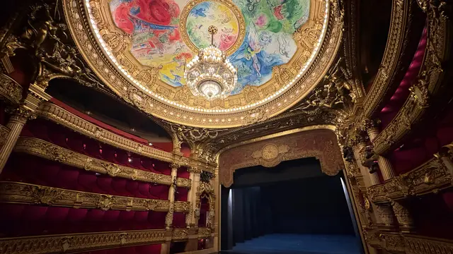 Paris【6泊7日】