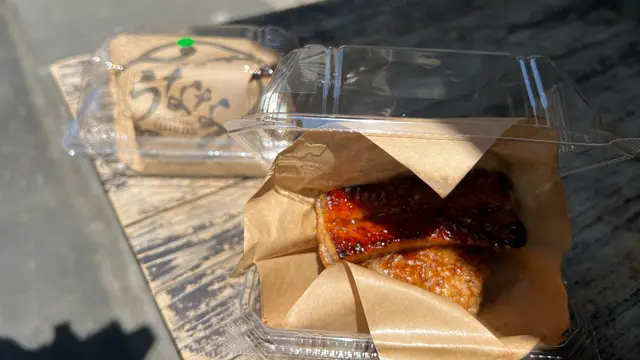 浅草周辺を食べる散歩道🐾