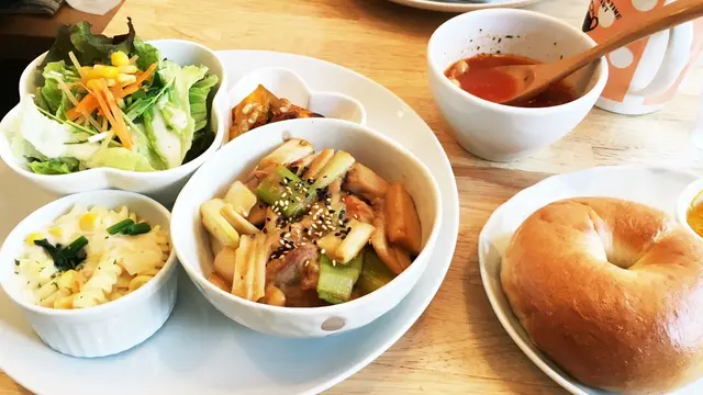 尼崎周辺グルメ