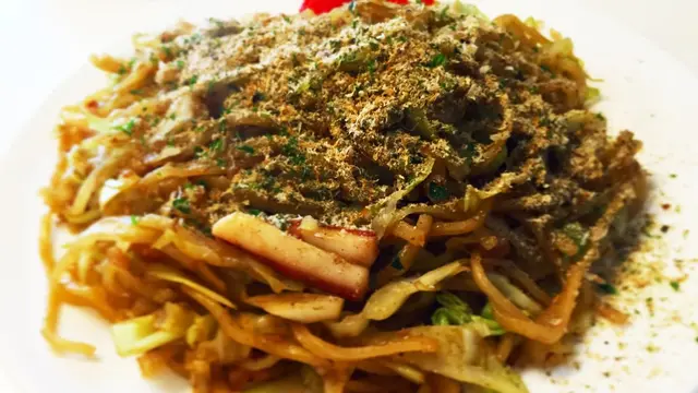 富士宮焼きそば食べ比べマップ(更新中)