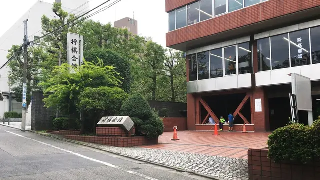 表参道?ううん、北参道🐶♡!