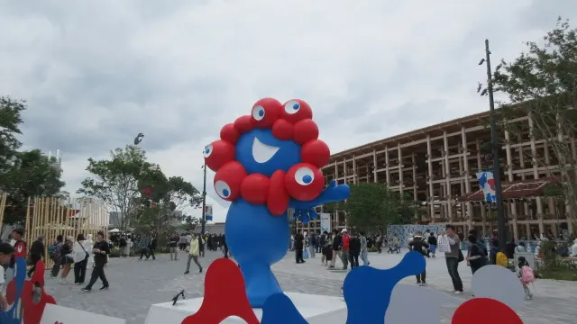 大阪・関西万博!2025年日本国際博覧会
