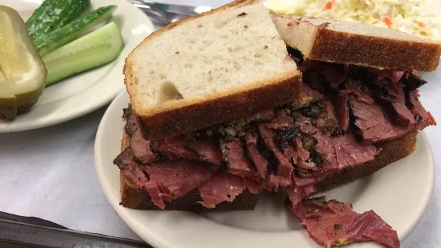 New Yorkの素晴らしい朝食を!【更新中】