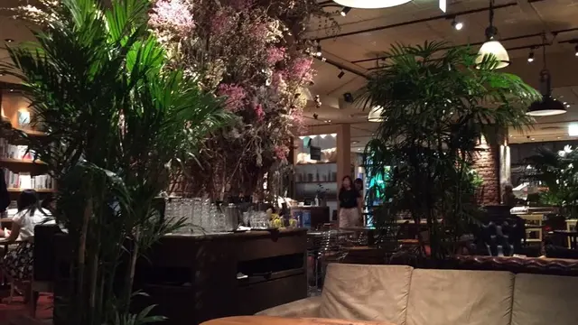 【新宿】ちょっと足を伸ばして新宿おさんぽ