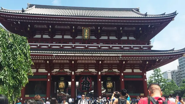 【浅草】もはや定番すぎ。初めての浅草