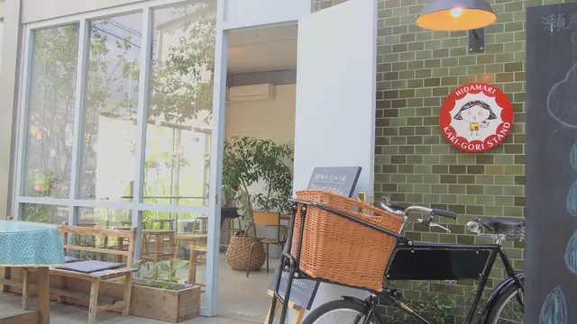 香川県のカフェで食べる♡ひんやり冷たい癒しスイーツ