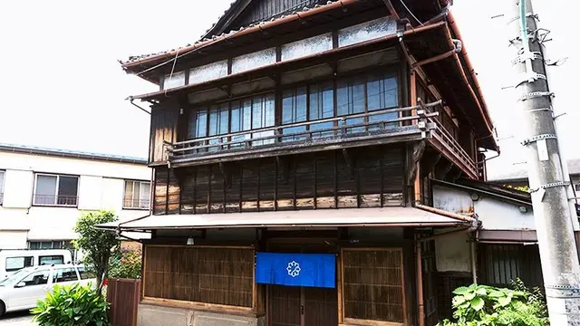 古民家カフェ蓮月