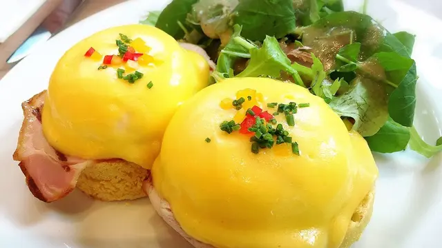 【八重洲・銀座】休日の午前にモーニングを食べに行こう!