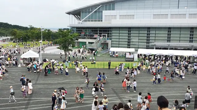 アートな時間の潰し方~静岡エコパスタジアム~【クダラナイコトを全力でやる】