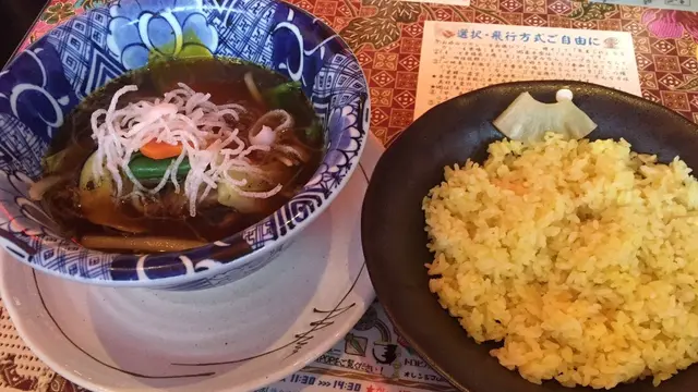 下北沢といったら『カレー』でしょ!!!