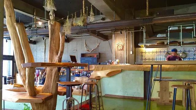 蔵前周辺のカフェ巡り