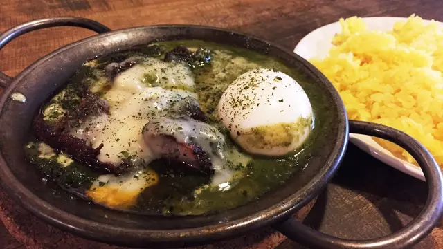 【神宮前、千駄ヶ谷】おいしくておしゃれな日本のカレー🍛