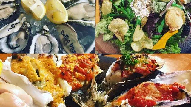 牡蠣カキ牡蠣カキ!ちゅるっといきたい牡蠣のお店〜中目黒〜恵比寿らへん〜