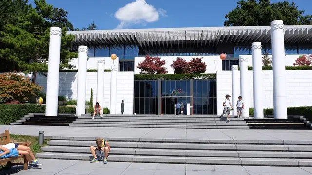 オリンピックの中心地ローザンヌはあまりにも素晴らしい！