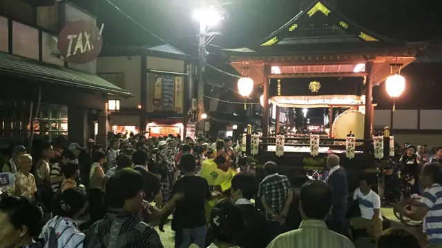 踊り明かせ！郡上徹夜踊り2016