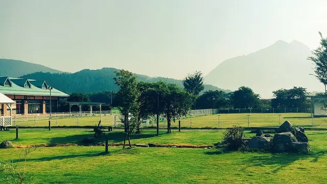 湯布院ワンコ旅